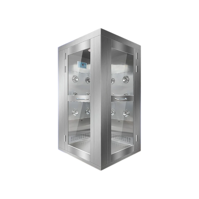 Air shower room image 10